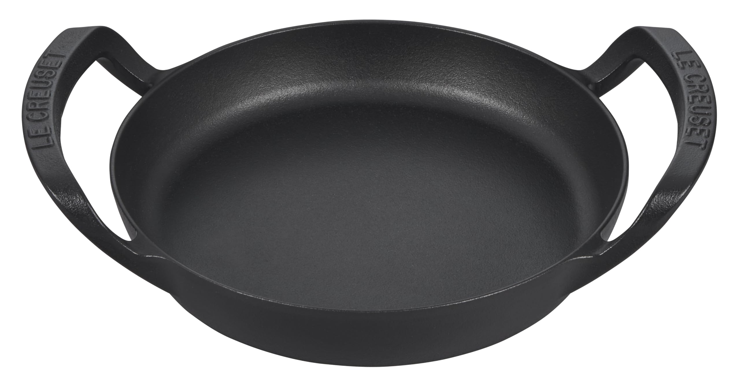 Photo 1 of Le Creuset Alpine Outdoor Collection Enameled Cast Iron Skillet, 10"