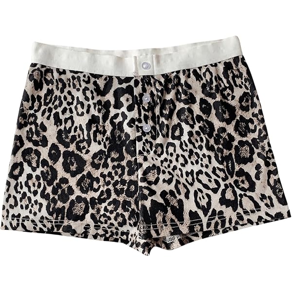 thumbnail image 2 of Women's Plus Size Boho Shorts ??? High Waisted Wide Leg With Paisley Print & Tassel Hem 2 of 12