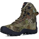 Manfen Women's Hiking Boots Waterproof Outdoor Camping Boot