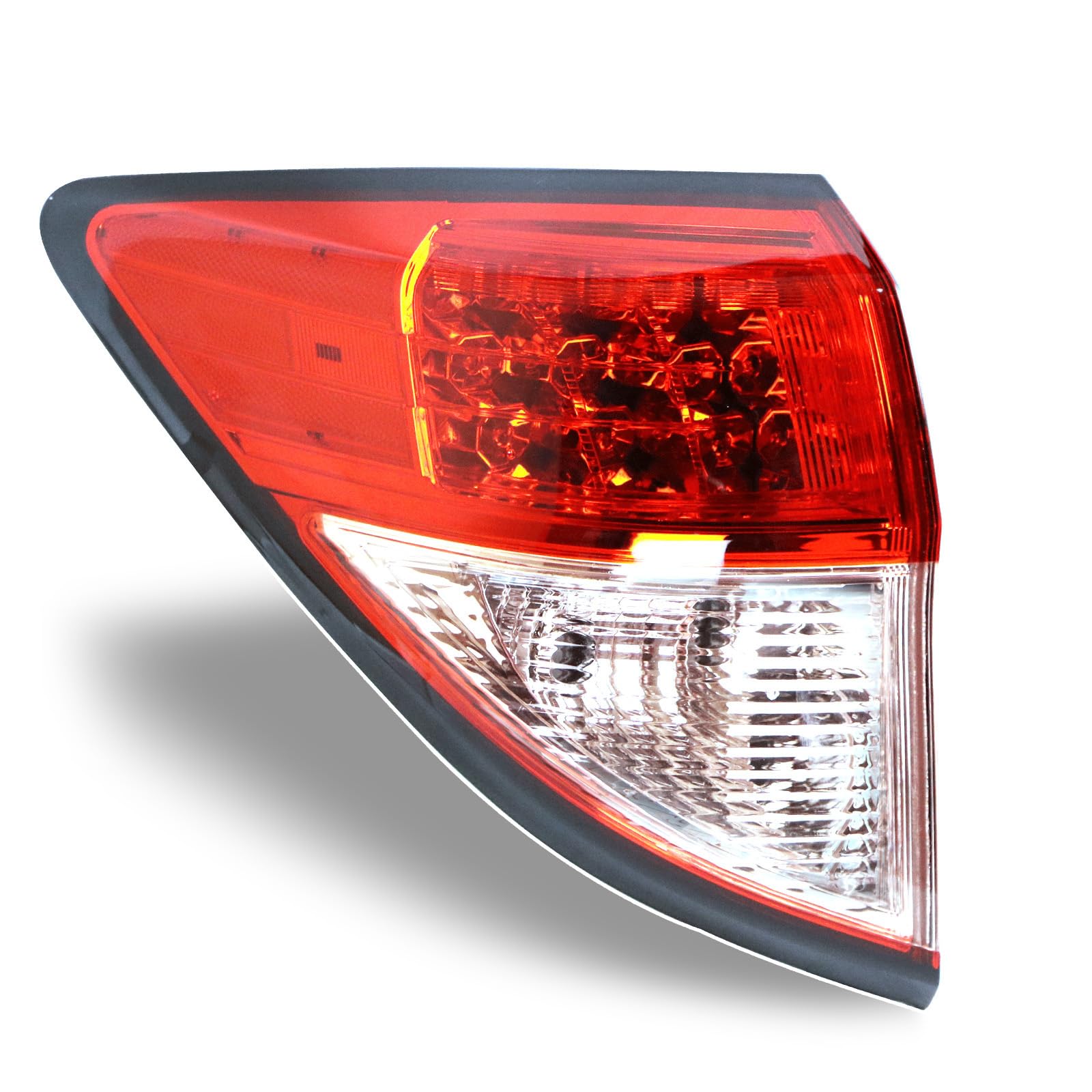 thumbnail image 2 of Evan-Fischer Fog Light Cover For 2019-2022 Honda HR-V – Passenger Right Side – Textured Black 2 of 4
