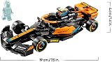 LEGO Speed Champions McLaren 2023 F1 Race Car 76919 9+ New Model view 7
