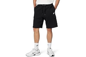 Nike Men's Club Brushed Fleece Cargo Shorts