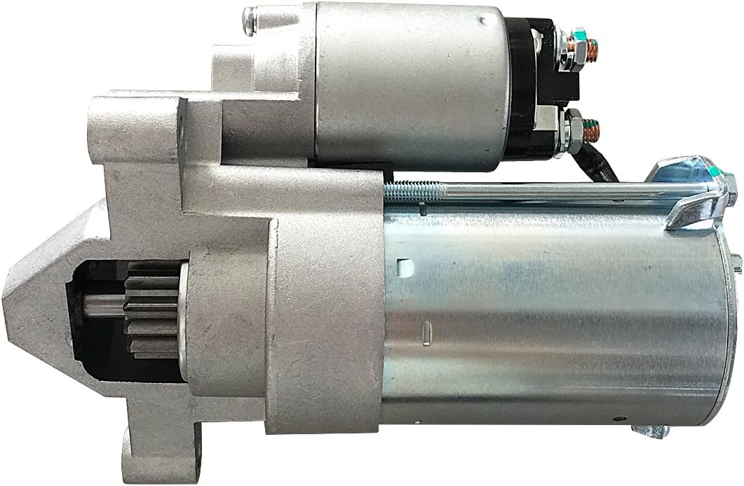 Pacific Auto New Peugeot Engine Starter M1T90281 M1T80081 - 18967