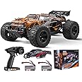 VEVOR 1:10 Brushless RC Car, Remote Control Car for Adults Boys Max 50 km/h All Terrain 4WD Off-Road Truck with Extra Car Shell, Waterproof High Speed RC Car, Hobby Trucks Racing Car IPX4