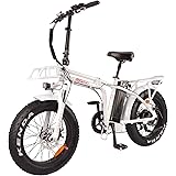 vilano neutron electric folding fat bike