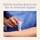 Lansinoh Latch Assist - Flat or Inverted Nipple Correction - Hygienic Case & 2 view 2