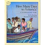 How Many Days to America?: A Thanksgiving Story