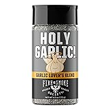 Fire & Smoke Society Holy Garlic All Purpose