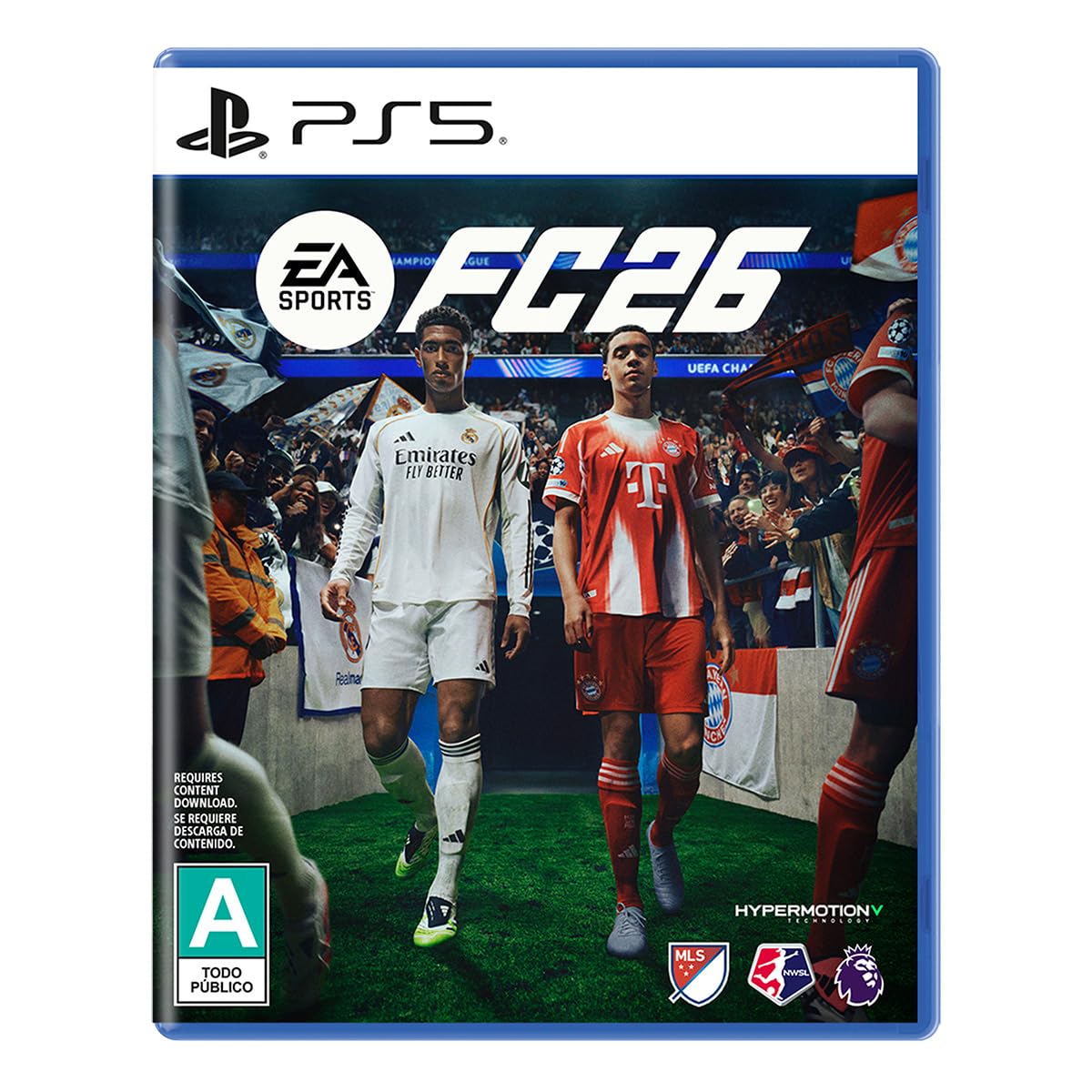 EA SPORTS FC 26 - For PlayStation 5