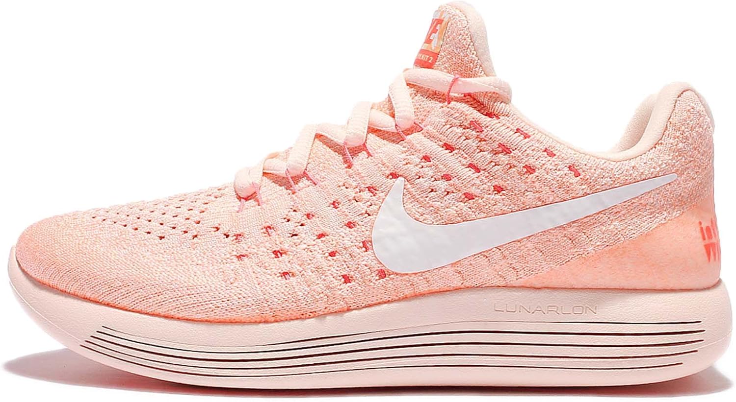 lunarepic flyknit orange
