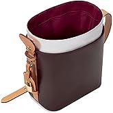 FANJI Project Handbag Organizer Insert for LV All In BB, Custom Fit Inside Premium Prunoir Lightweight Water Resistant Purse Insert, Compatible with All In BB Bag Organizer