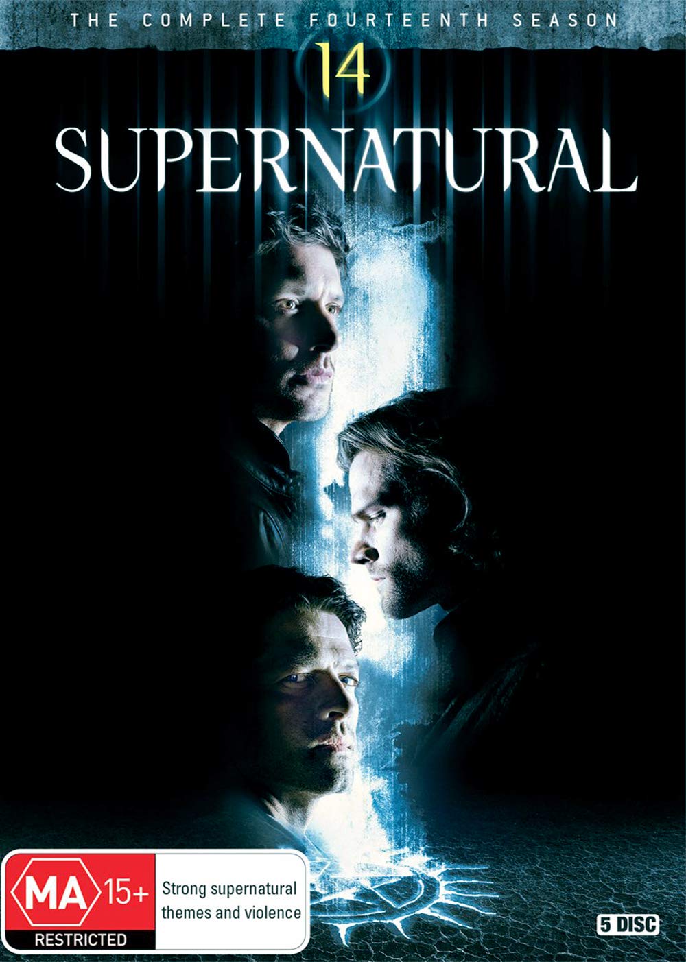 Supernatural - Season 14 [DVD]