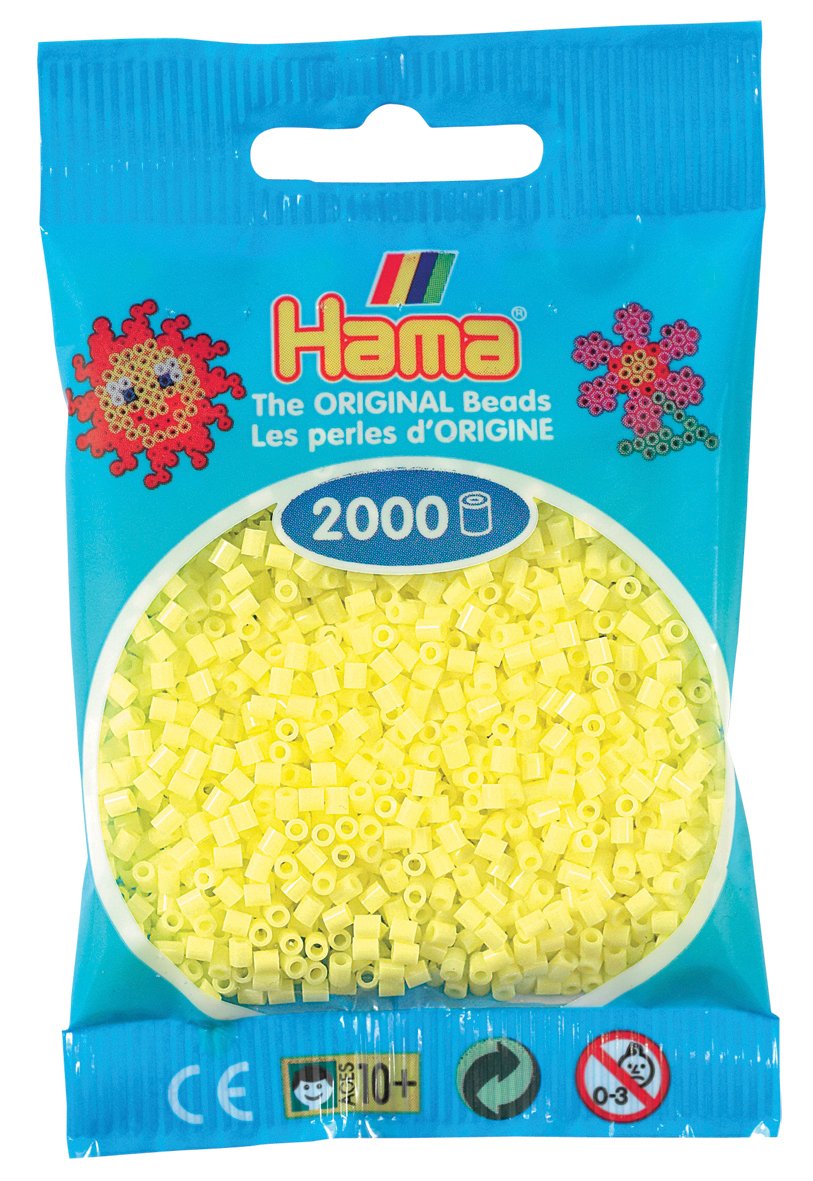 Hama - mini beads
