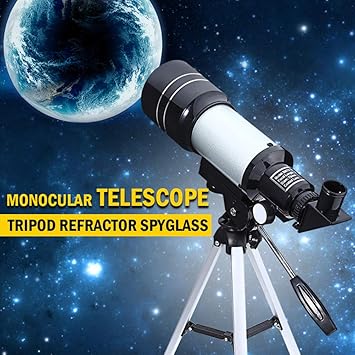 powerful astronomical telescope