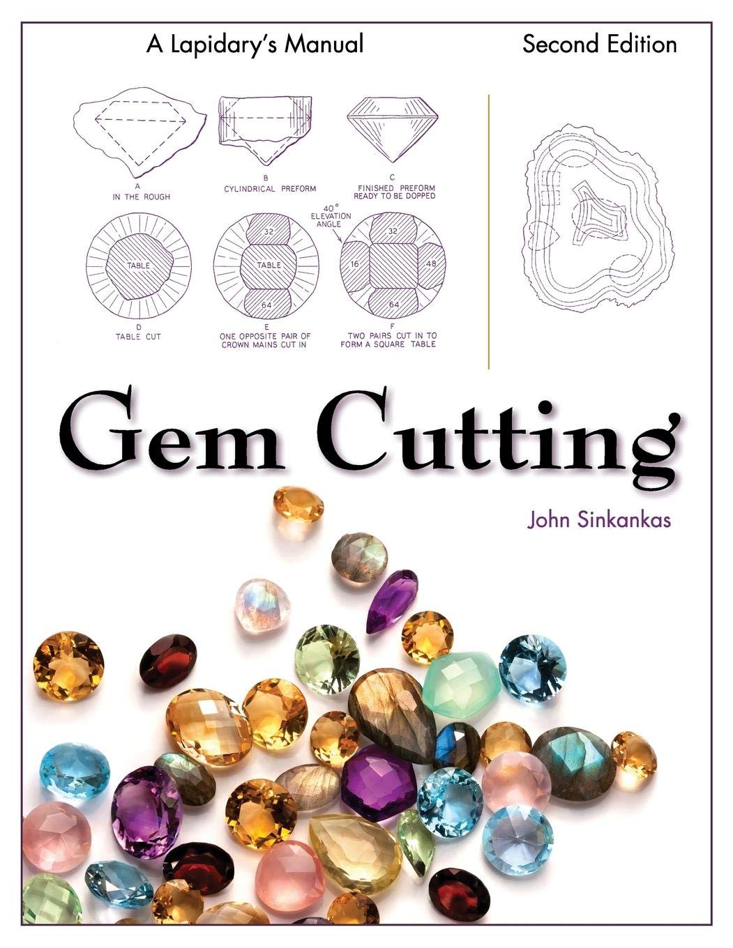 cutting gemstones a beginner's guide to faceting