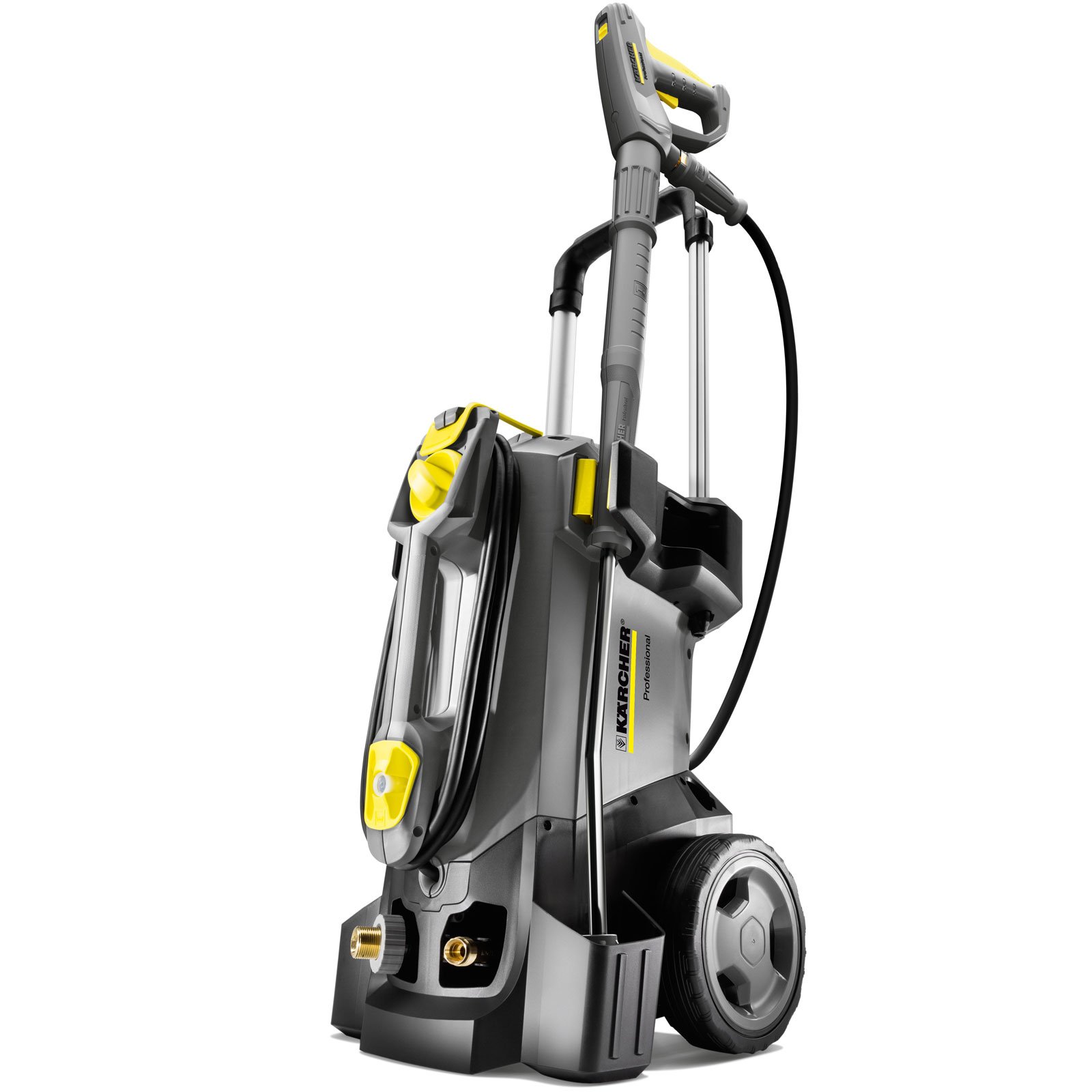 Karcher Professional Pressure Washer Manual