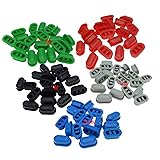 10pcs PCB Tact Tactile Micro Mini Latching Push