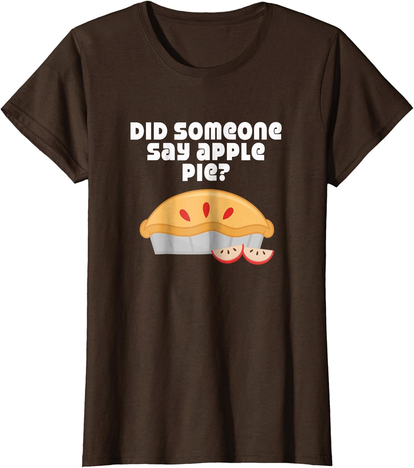 apple pie t shirt