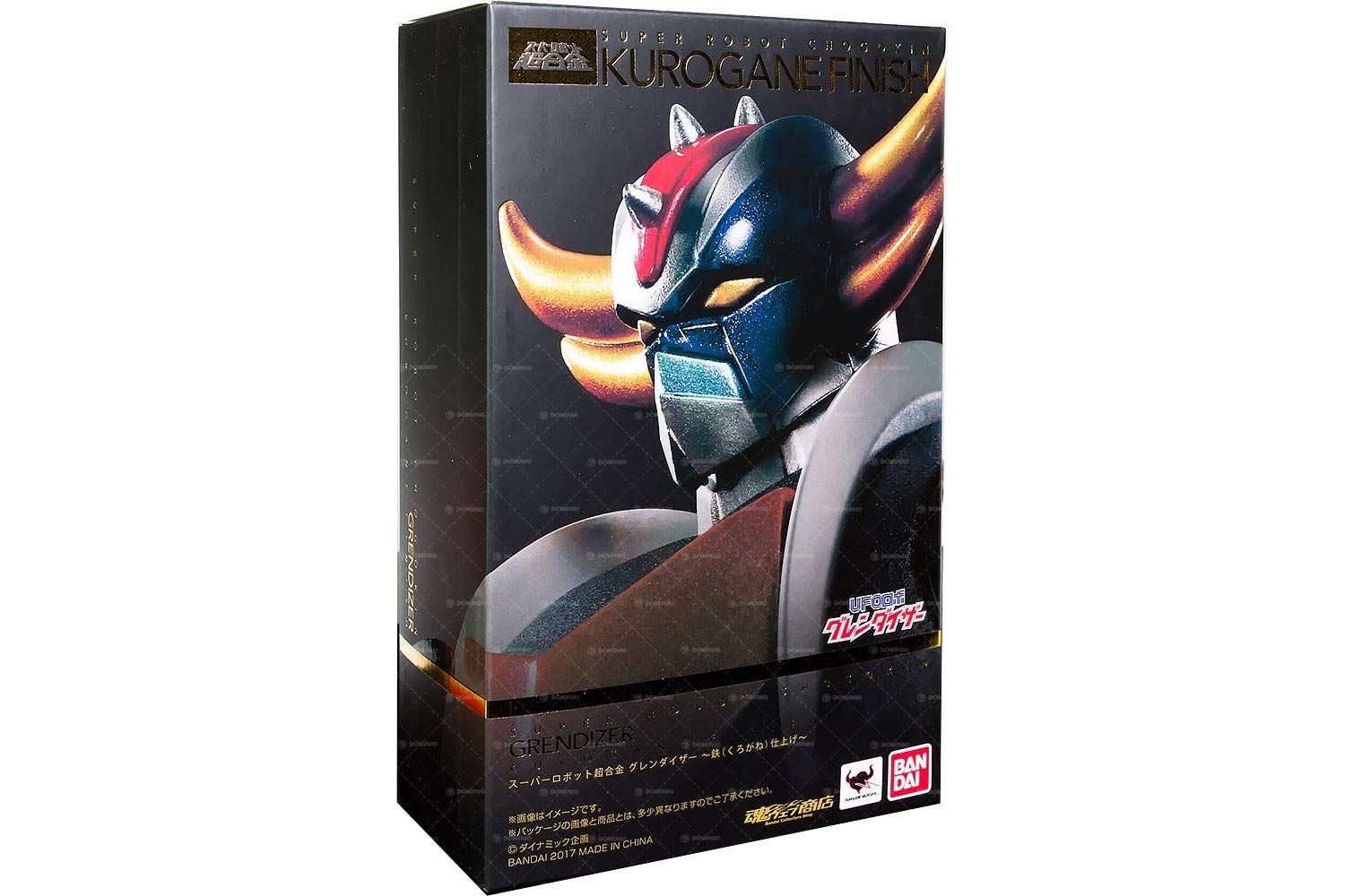 UFO ROBOT GRENDIZER KUROGANE F, 53224