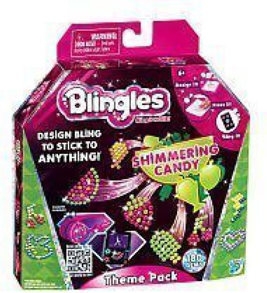 Blingles Theme Pack