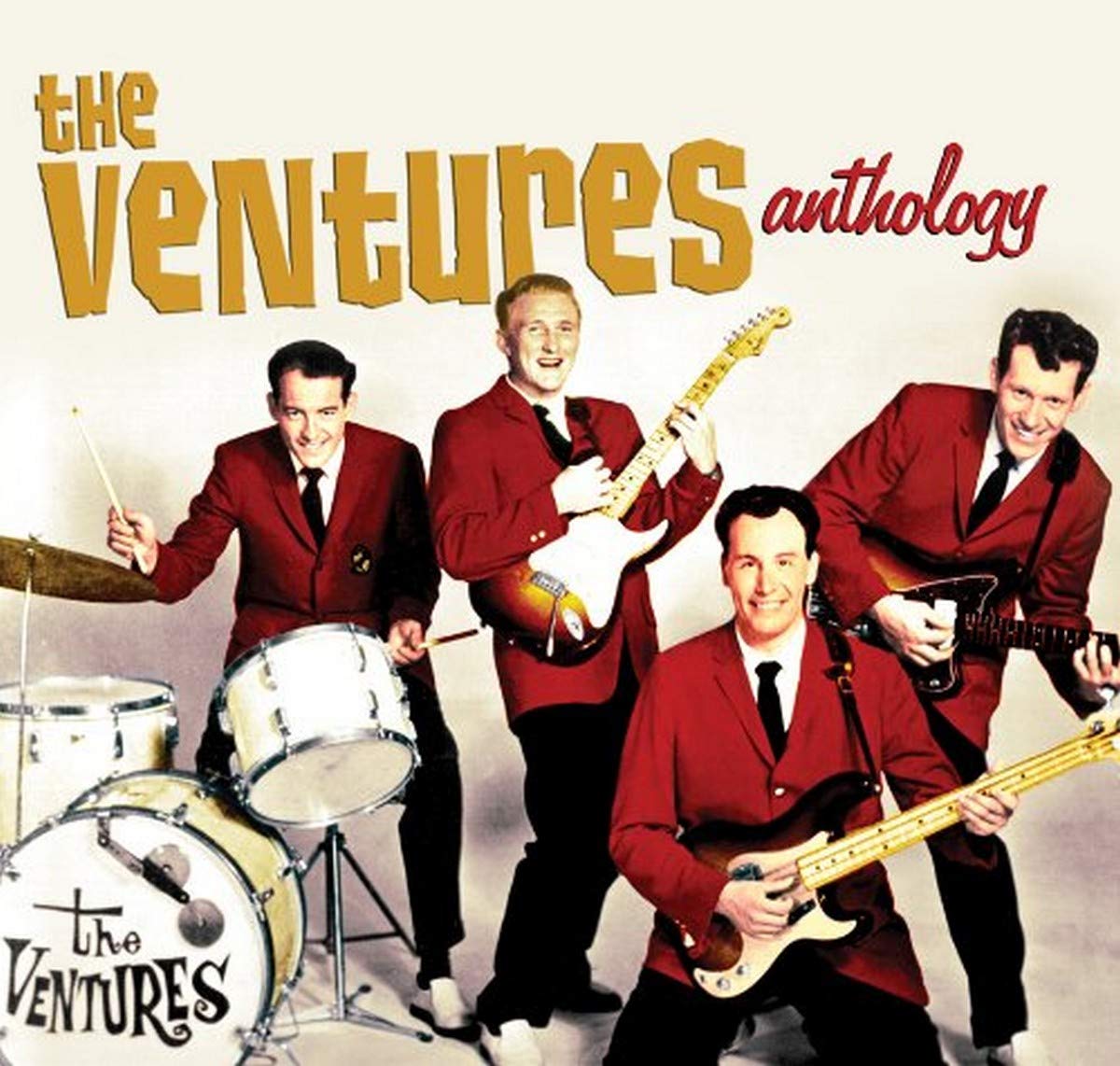 The Ventures The Ventures Anthology Music