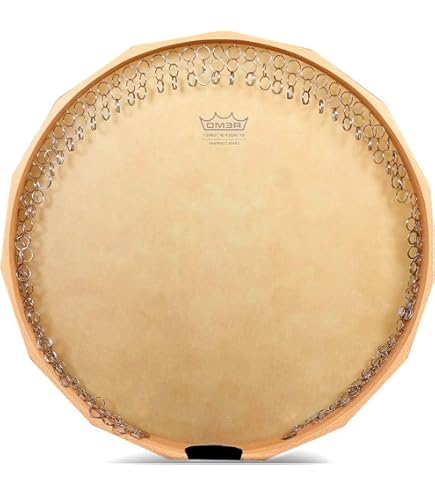 Amazon.com: Professional Persian Daf Erbane Percussion Drum