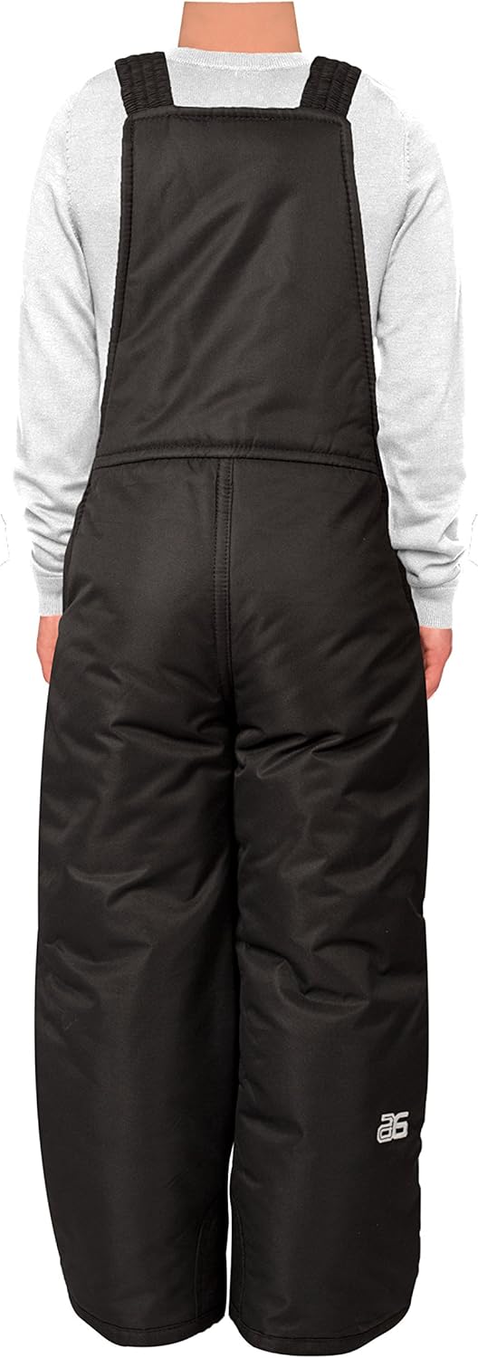 Arctix Youth Chest High Snow Bib Overalls: Clothing