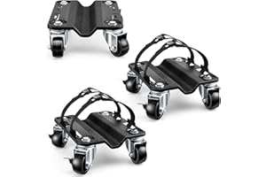 KEDSUM Heavy Duty Snowmobile Dolly