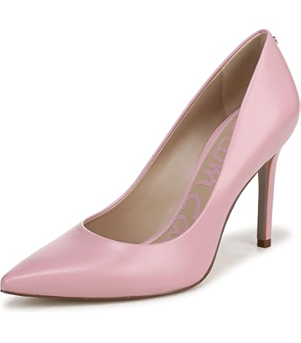 Amazon.com: Sam Edelman Women's Hazel Pump, Primrose Pink 10