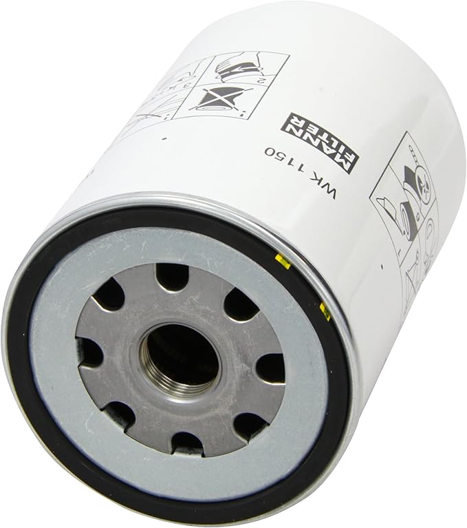 Mann Filter WK1150 SpinOn Fuel Filter Automotive