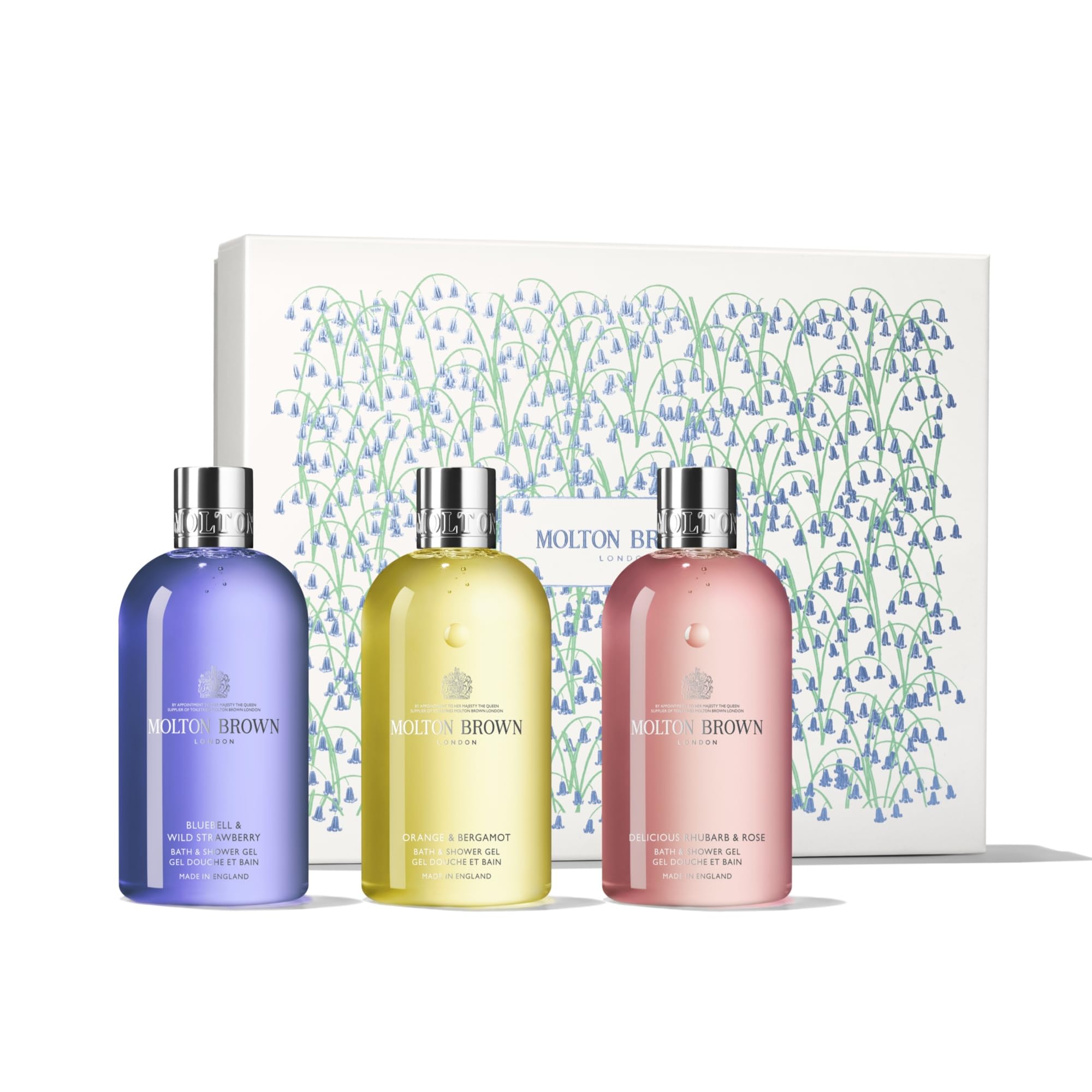 Molton Brown Floral & Fruity Body Care Gift Set