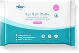 Carell Clinell Skin Body Care Wipes Aloe Vera 60 Wipes Alcohol Free view 1