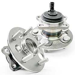 Pair 512418 Rear Wheel Bearing Hub Assembly