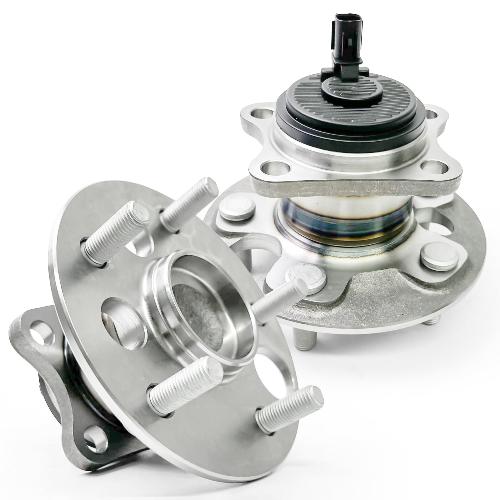 Pair 512418 Rear Wheel Bearing Hub Assembly