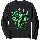 Aries Zodiac Sign Sweatshirt