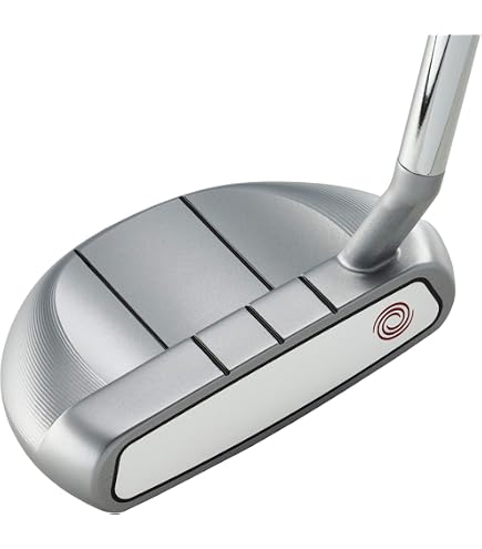 Amazon.com : Odyssey White HOT OG #7 Bird Double Vent (Mallet Type