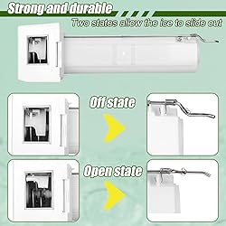 DA97-14474C, DA97-14474A Ice Container, DA97-12604D
