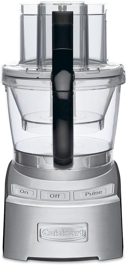 Amazon Com Cuisinart Fp 12dc Elite Collection 12 Cup Food