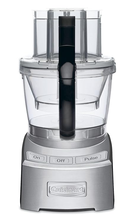 cuisinart fp-12dc elite collection 12-cup food processor die cast