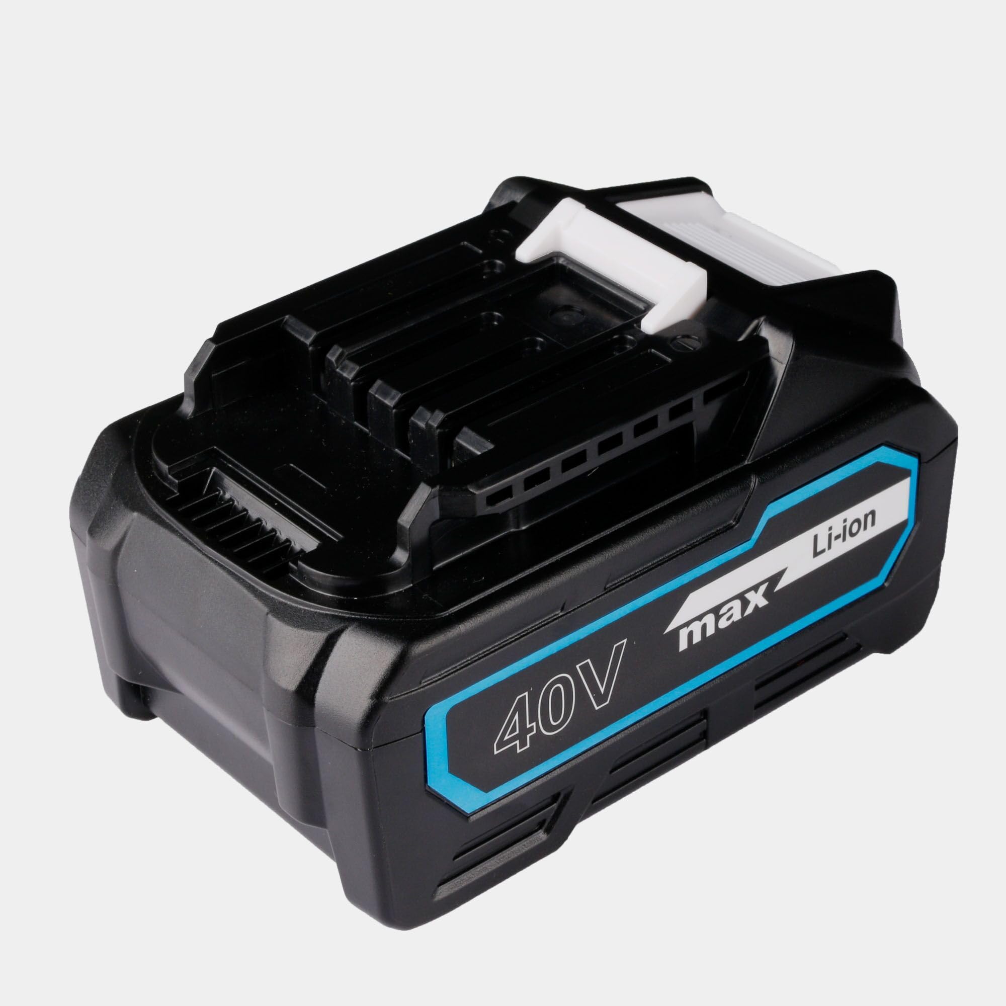 Photo 1 of 4000mAh MAK40V for Makita 40V Battery Makita BL4040 BL4025B BL4025 XGT40V MAX 191B36-3 BL4025 Lithium Battery