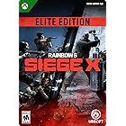 Tom Clancy’s Rainbow Six Siege X - Elite Edition - Xbox Series X|S [Digital Code]