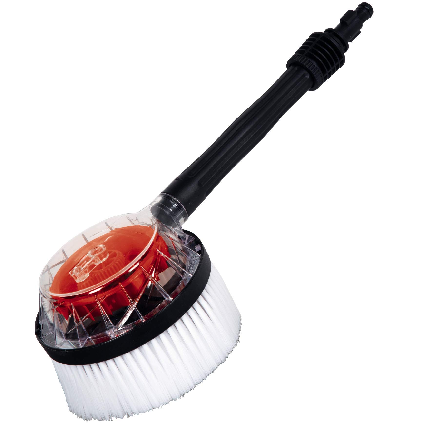 Einhell Original Rotating Washing Brush Pressure Washer Accessory (Diameter 15 cm, Suitable for Einhell Pressure washers TC-HP 90, TC-HP 130, TE-HP 140 and TE-HP 170)