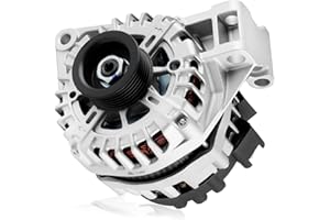 HAYIAUTO 11453 Car Alternators Fit for Chevrolet Equinox Terrain SRX 2010-2012, Impala 2012-2016, Impala Limited 2014-2016, for Buick LaCrosse 2010-2016 Automotive Replacement Alternator 13502585