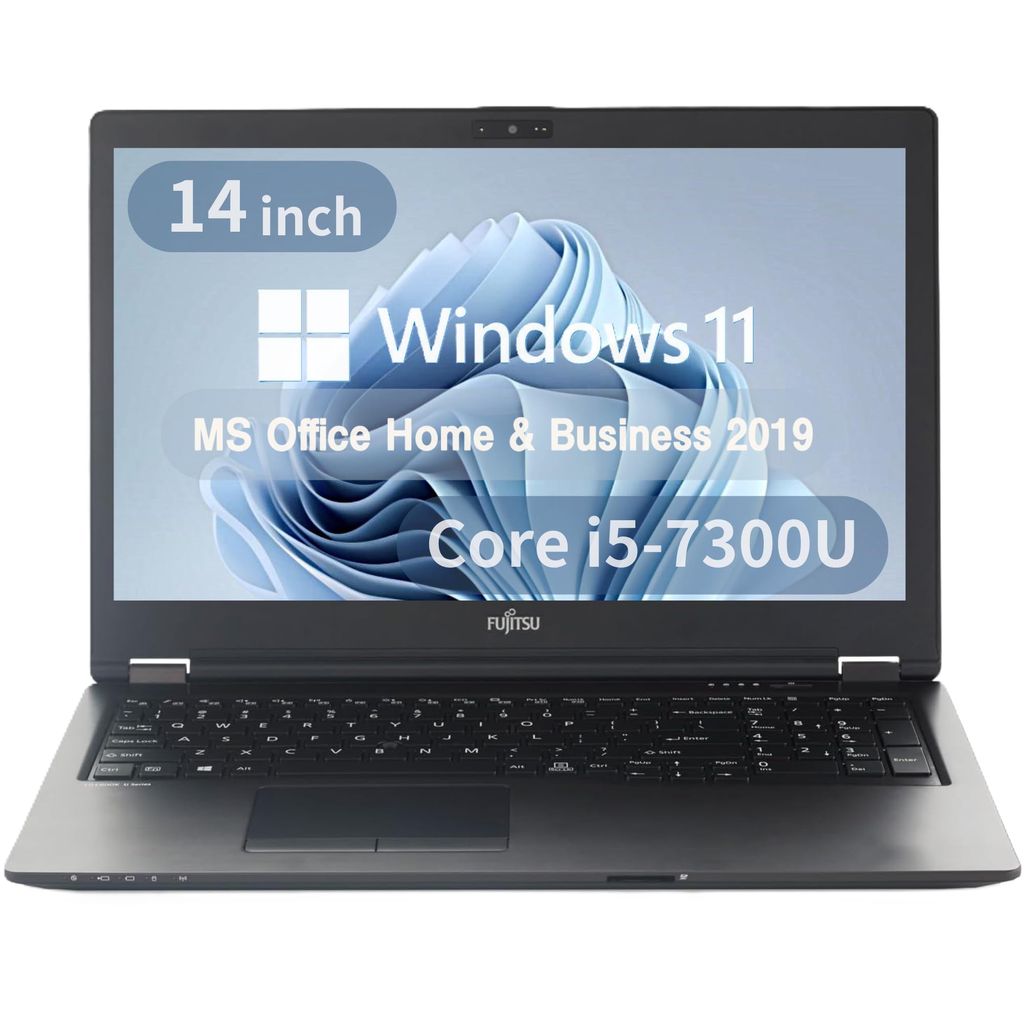 Mua 【整備済み品】富士通 ノートPC U748/14型/第7世代 i5-7300U/Win11