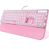 Camiysn Typewriter Style Mechanical Gaming