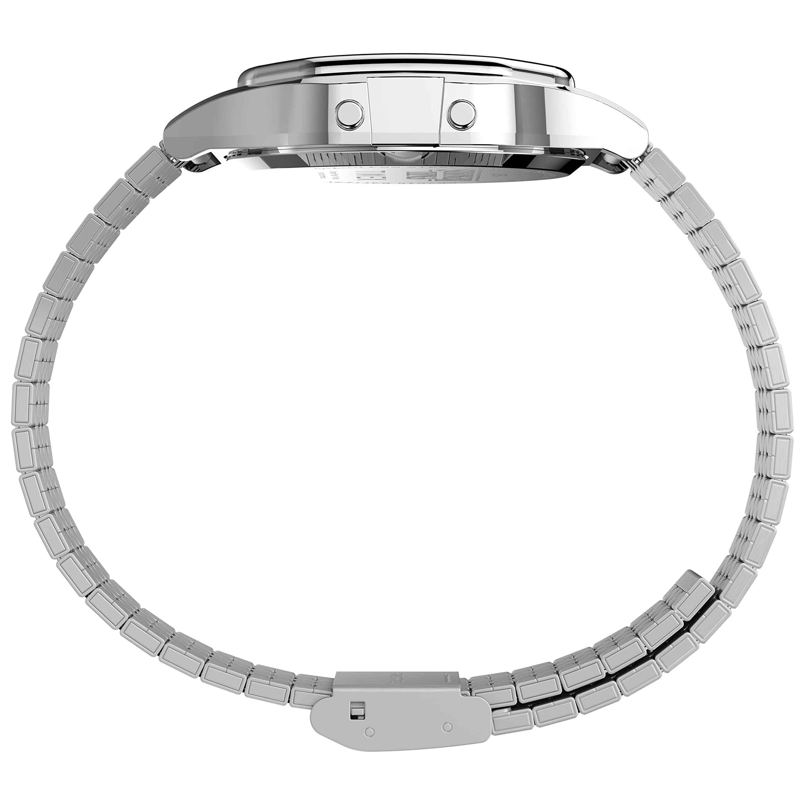 X Stranger Things 腕時計, ストレンジャー・シングス T80, One Size, 34mm Stranger Things T80 デジタルブレスレットウォッチ