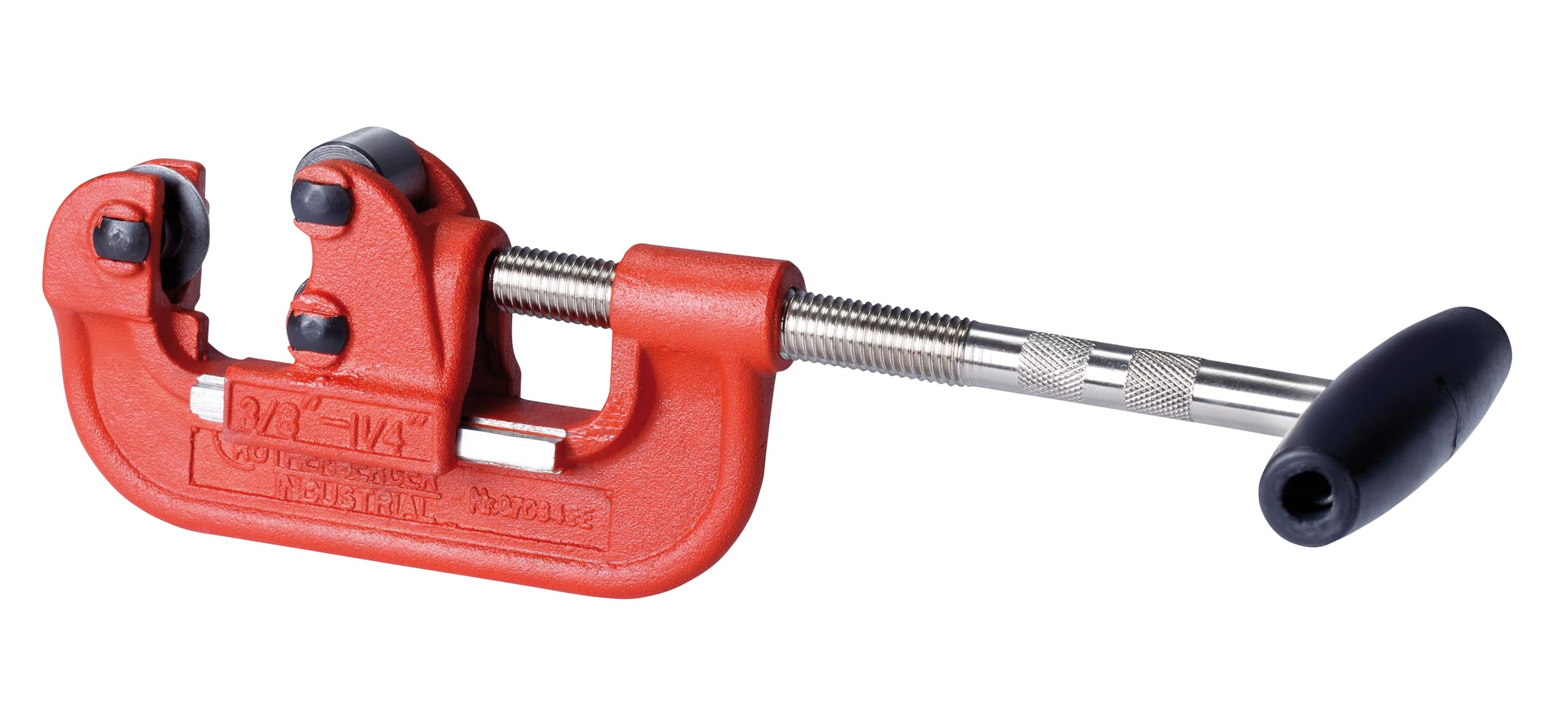 ROTHENBERGER Industrial Steel Pipe Cutter 10-42 mm, 1/8''-1 1/4''