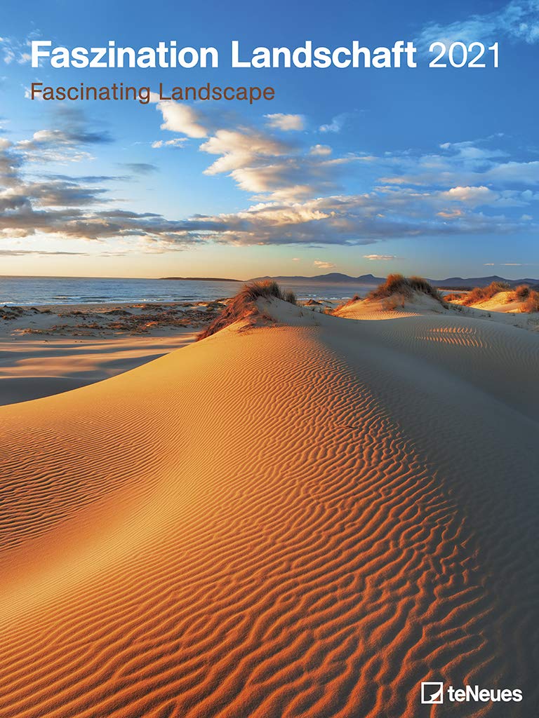 Nature Calendar - Fascinating Landscapes 2021 Poster Calendar: Foto-Kalender - Poster-Kalender
