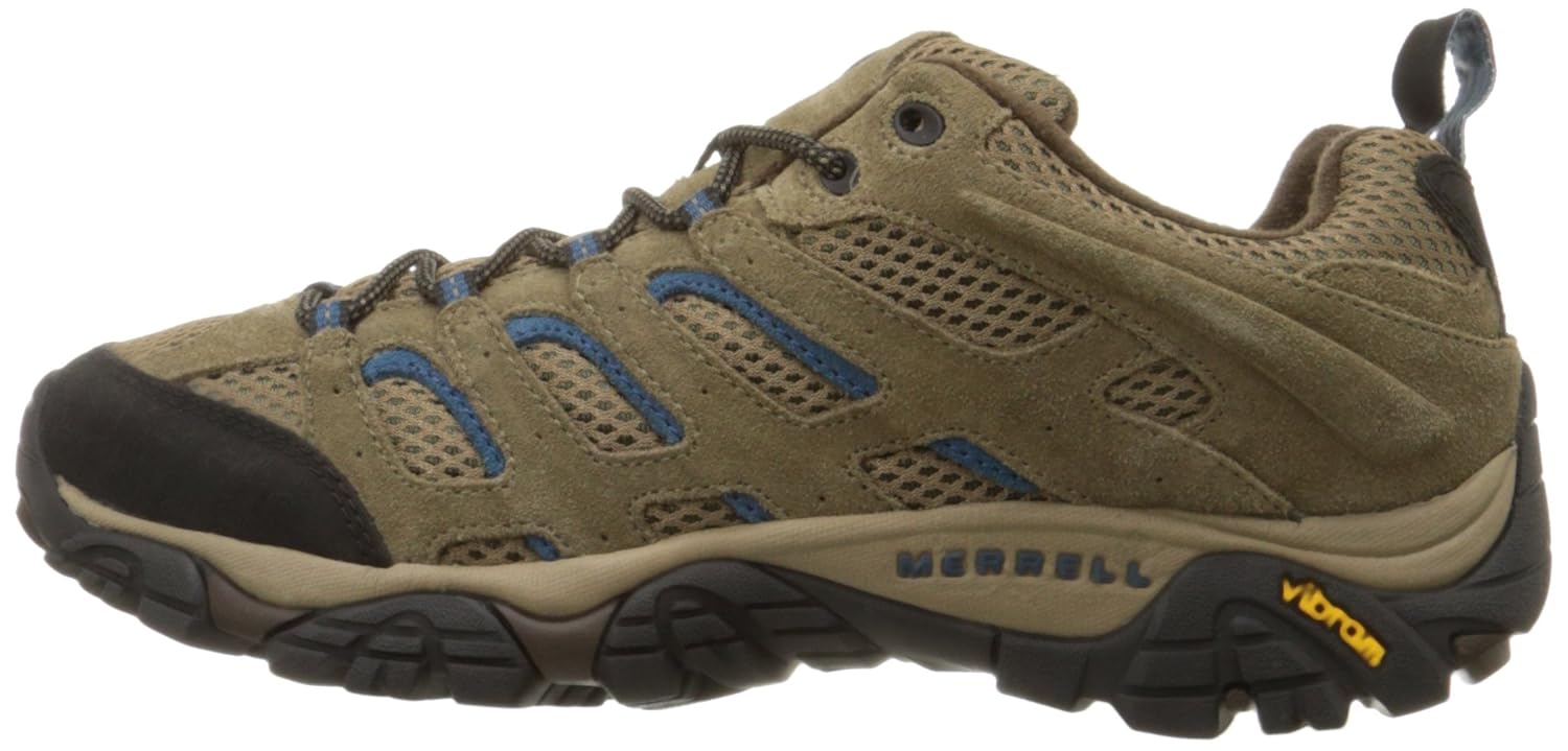 Merrell Mens Moab Ventilator Hiking Shoe