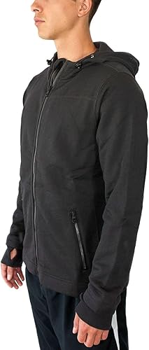 woolx grizzly hoodie